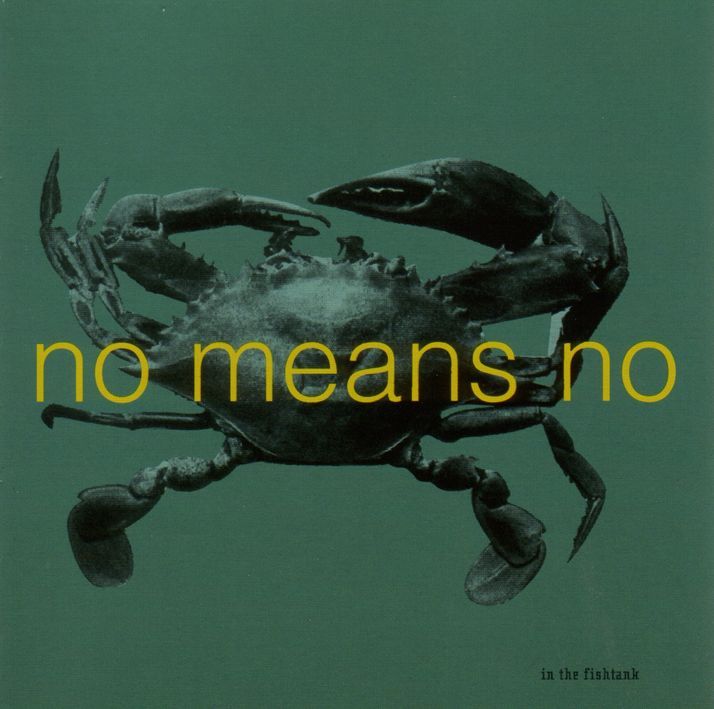 |  Vinyl LP | Nomeansno - In the Fishtank (LP) | Records on Vinyl