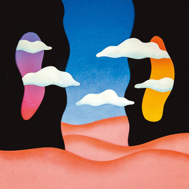 |  Vinyl LP | Talk West - Black Coral Sprig (LP) | Records on Vinyl
