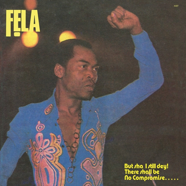 |  Vinyl LP | Fela Kuti - Army Arrangement (LP) | Records on Vinyl