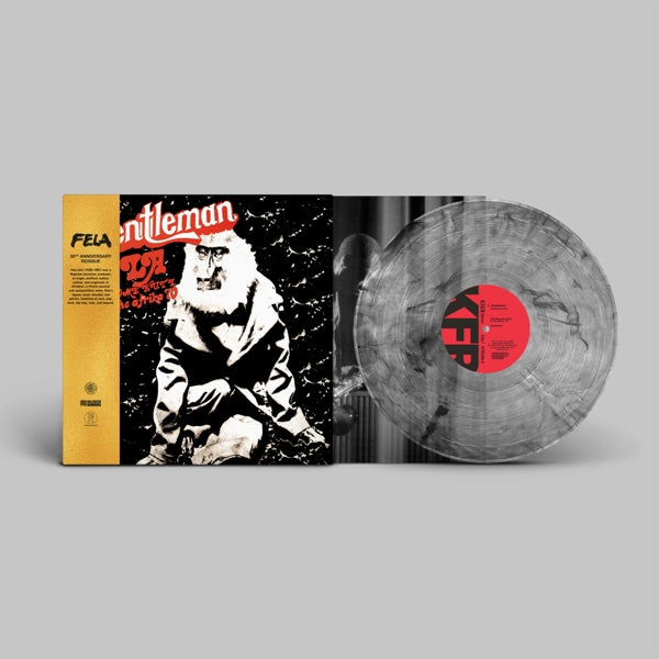 |  Vinyl LP | Fela Kuti - Gentleman (LP) | Records on Vinyl