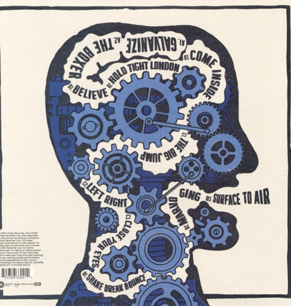 |   | Chemical Brothers - Push the Button (2 LPs) | Records on Vinyl