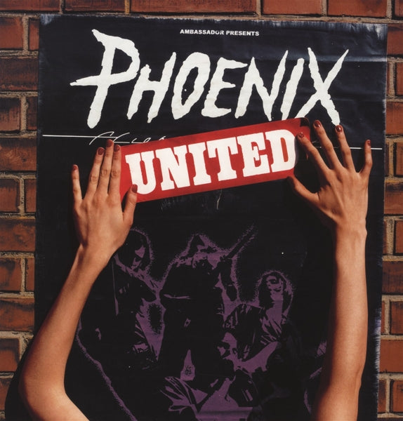 |  Vinyl LP | Phoenix - United (LP) | Records on Vinyl