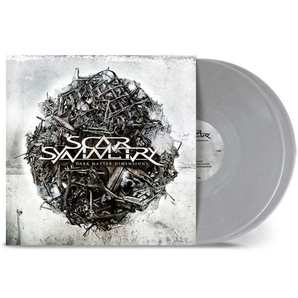 |  Vinyl LP | Scar Symmetry - Dark Matter Dimensions (2 LPs) | Records on Vinyl