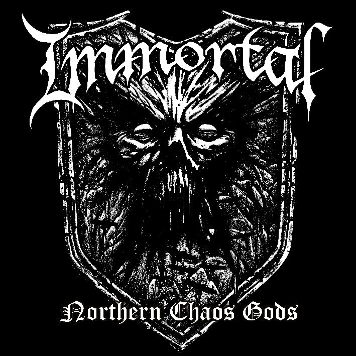 Immortal - Northern Chaos Gods  |  Vinyl LP | Immortal - Northern Chaos Gods (LP) | Records on Vinyl