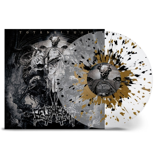 |  Vinyl LP | Belphegor - Totenritual (LP) | Records on Vinyl