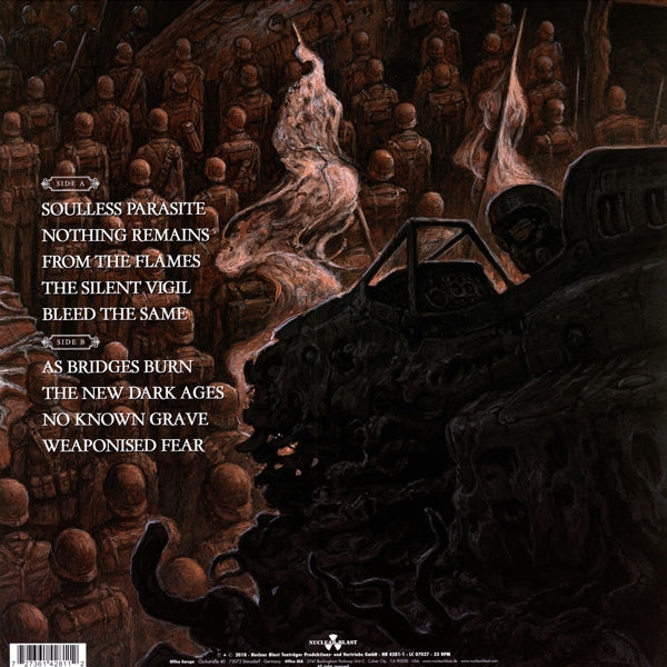Memoriam - Silent Vigil  |  Vinyl LP | Memoriam - Silent Vigil (LP) | Records on Vinyl