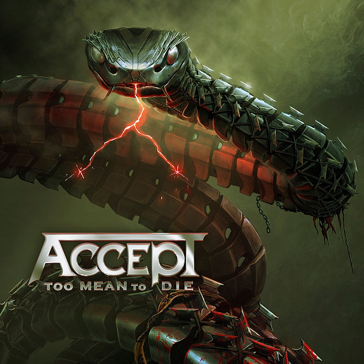 |  Vinyl LP | Accept - Too Mean To Die (3 LPs) | Records on Vinyl