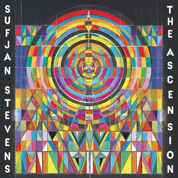 Sufjan Stevens - Ascension |  Vinyl LP | Sufjan Stevens - Ascension (2 LPs) | Records on Vinyl