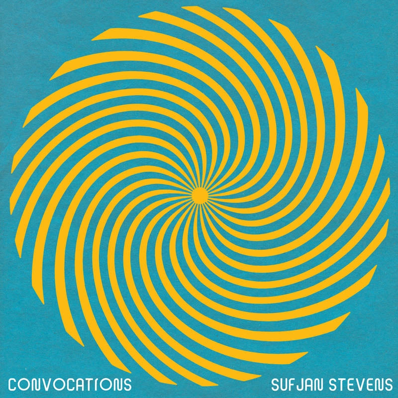 Sufjan Stevens - Convocations  |  Vinyl LP | Sufjan Stevens - Convocations (5 LPs) | Records on Vinyl