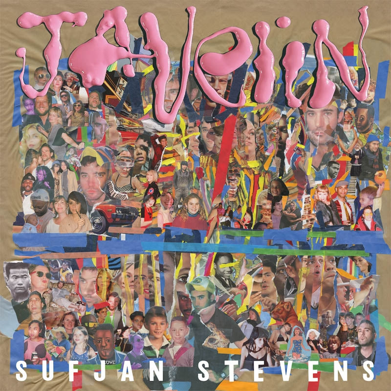|   | Sufjan Stevens - Javelin (LP) | Records on Vinyl