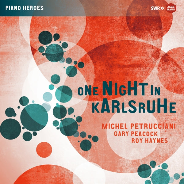 |  Vinyl LP | Gary Peacock - One Night In Karlsruhe (2 LPs) | Records on Vinyl