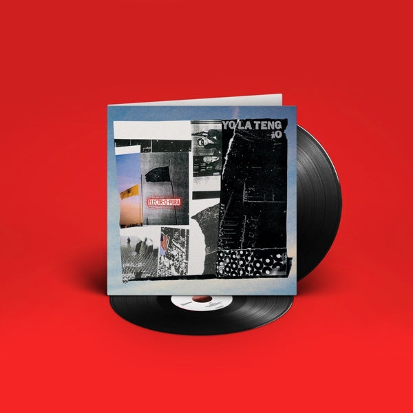 |  Vinyl LP | Yo La Tengo - Electr-O-Pura (2 LPs) | Records on Vinyl