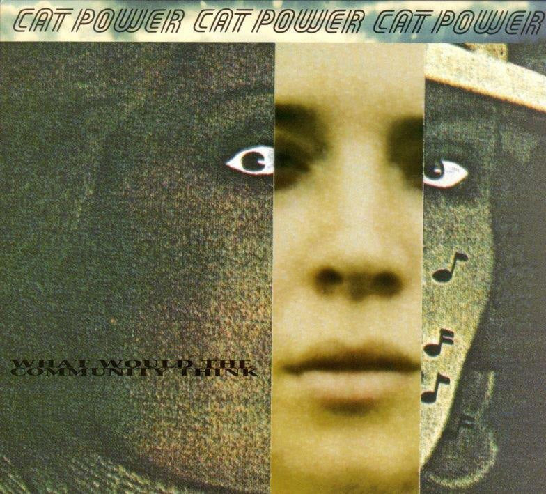 |  Vinyl LP | Cat Power - What Would the Community (LP) | Records on Vinyl