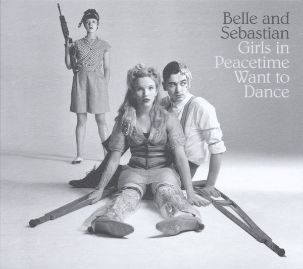 Belle & Sebastian - Girls On Peacetime Want.. |  Vinyl LP | Belle & Sebastian - Girls On Peacetime Want To Dance (2 LPs) | Records on Vinyl