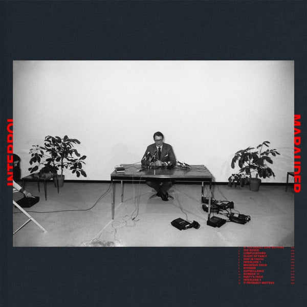Interpol - Marauder |  Vinyl LP | Interpol - Marauder (LP) | Records on Vinyl
