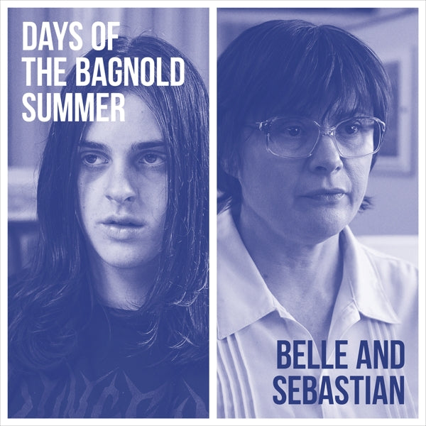 Belle & Sebastian - Days Of The Bagnold.. |  Vinyl LP | Belle & Sebastian - Days of the Bagnold Summer (LP) | Records on Vinyl