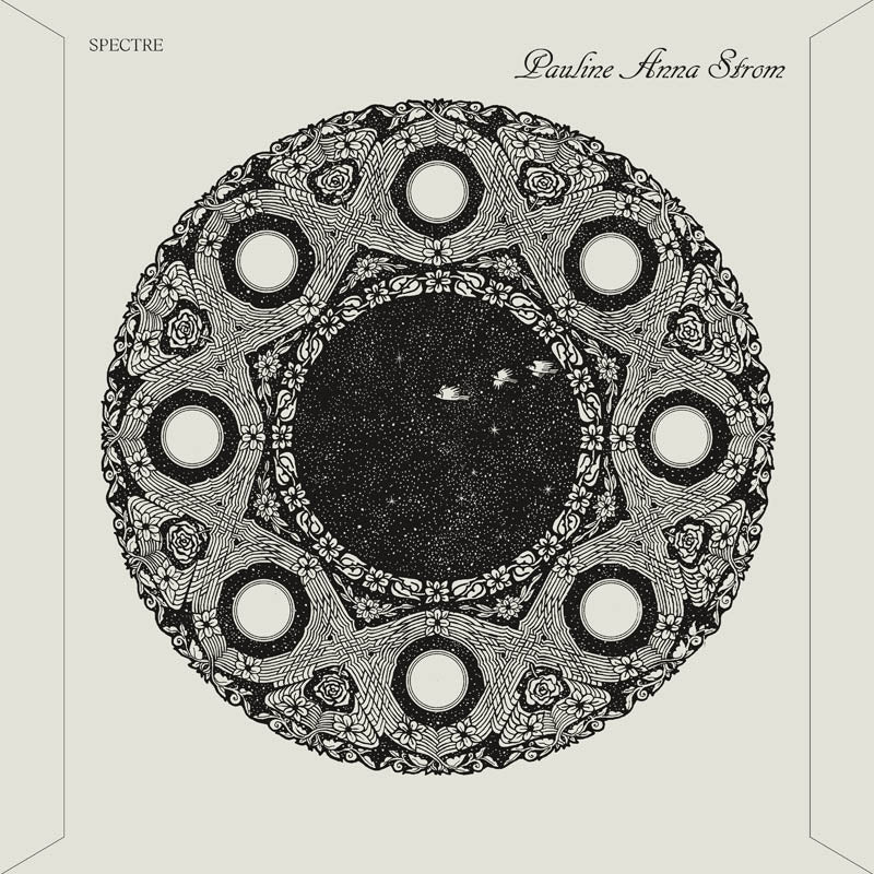 |  Vinyl LP | Pauline Anna Strom - Spectre (LP) | Records on Vinyl