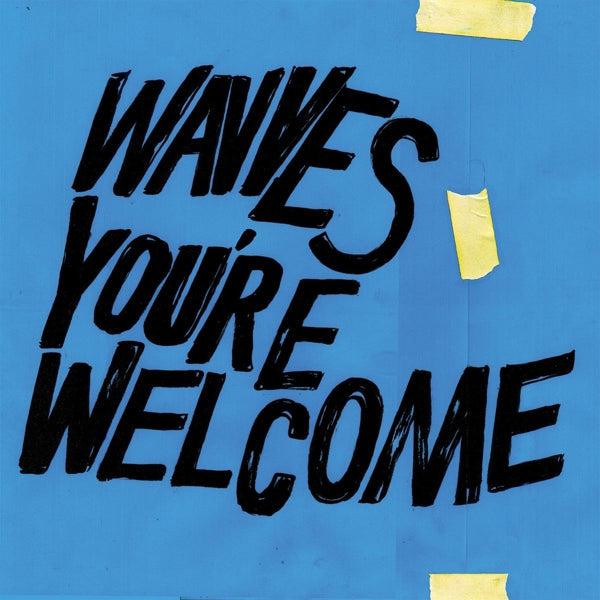Wavves - You're Welcome  |  Vinyl LP | Wavves - You're Welcome (LP) | Records on Vinyl