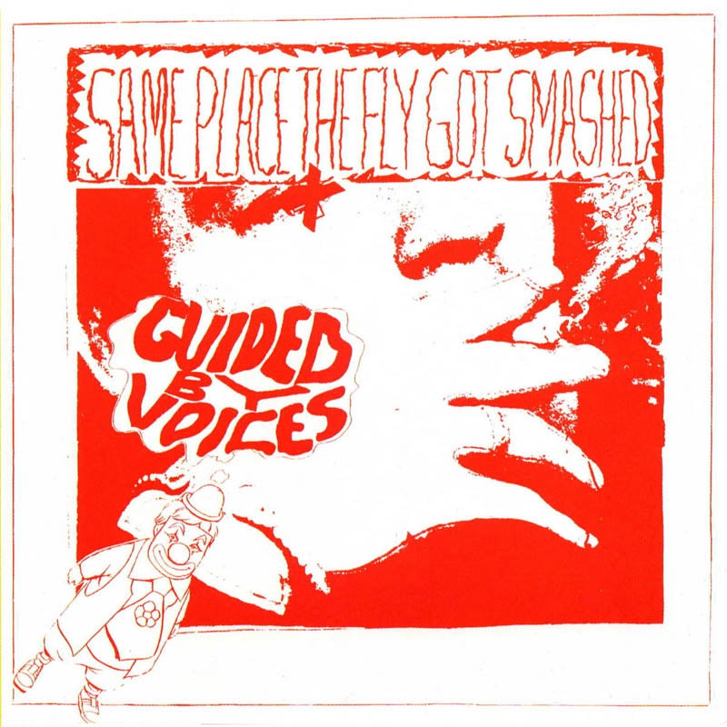 |  Vinyl LP | Guided By Voices - Same Place the Fly Got Smashed (LP) | Records on Vinyl