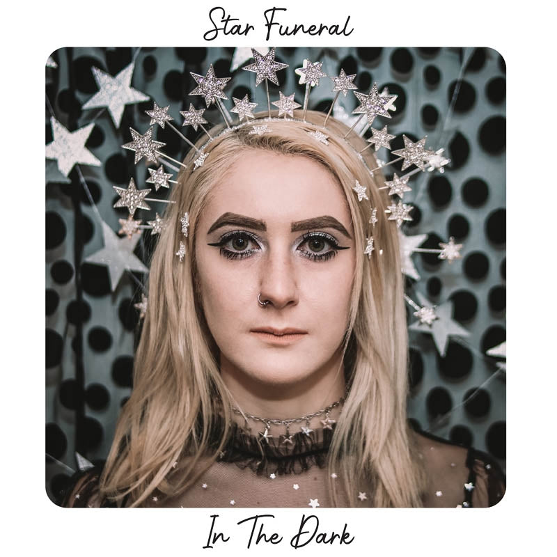|  Vinyl LP | Star Funeral - In the Dark (Silver) (LP) | Records on Vinyl
