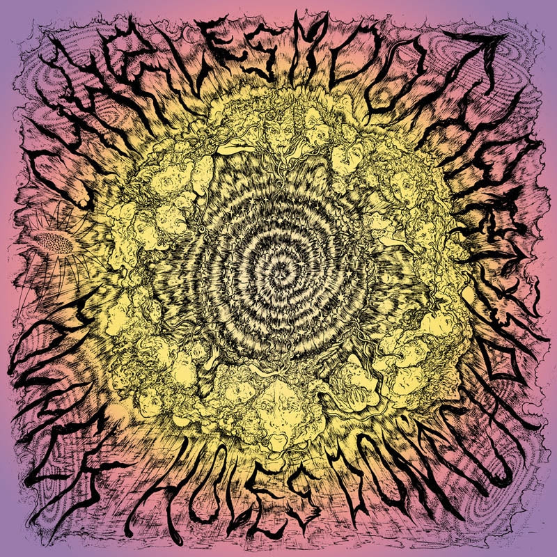|  Vinyl LP | Charles Charles - Black Holes Don't Choke (LP) | Records on Vinyl