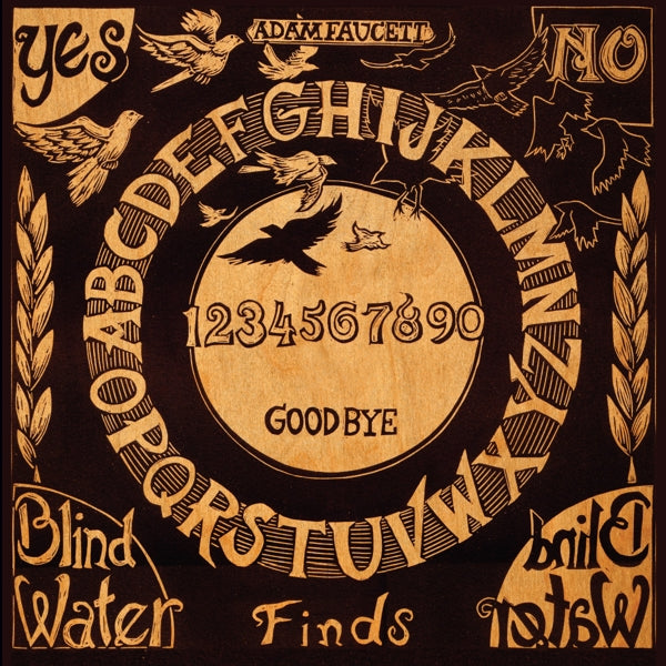 |  Vinyl LP | Adam Faucett - Blind Water Finds Blind Water (LP) | Records on Vinyl