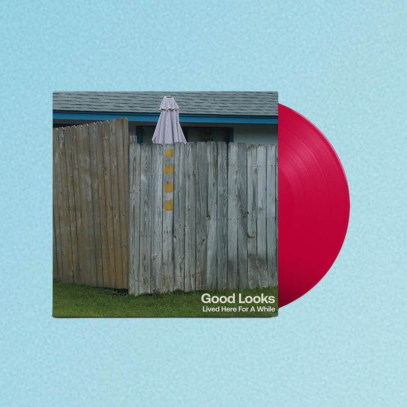 |  Vinyl LP | Good Looks - Lived Here For a While (LP) | Records on Vinyl
