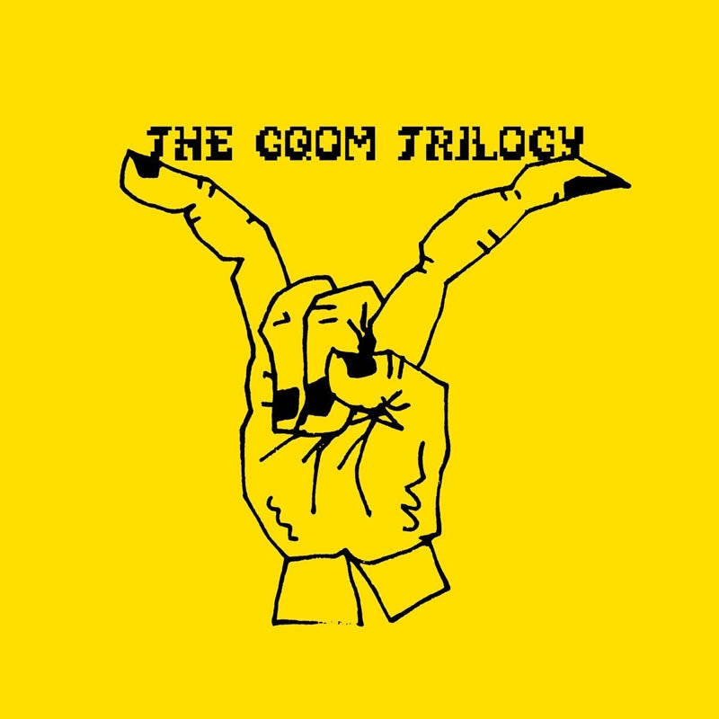 |  Vinyl LP | DJ Scriby / DJ Mariio / DJ Skothan - Gqom Trilogy (3 LPs) | Records on Vinyl