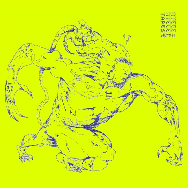|  Vinyl LP | Normal Nada the Krakmaxter - Tribal Progressive Heavy Metal (LP) | Records on Vinyl