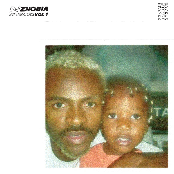 |  Vinyl LP | DJ Znobia - Inventor Vol. 1 (LP) | Records on Vinyl