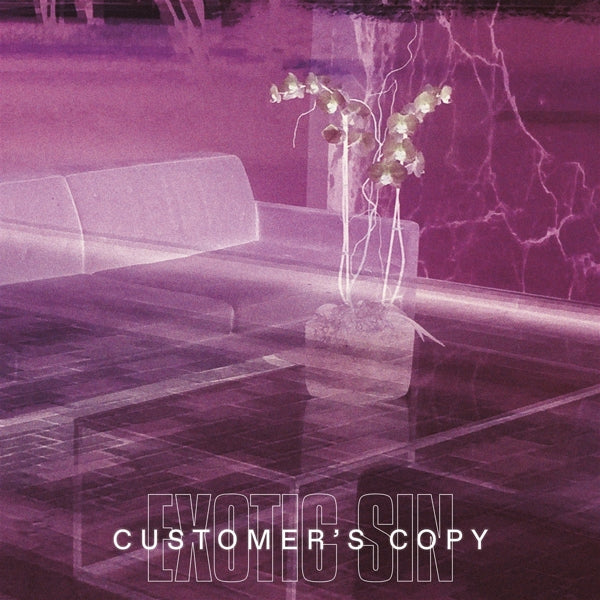 |  Vinyl LP | Exotic Sin - Customer's Copy (LP) | Records on Vinyl