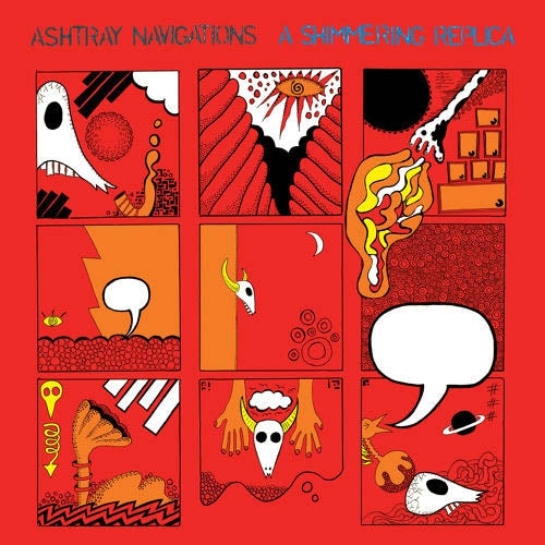 Astray Navigations - A Shimmering..  |  Vinyl LP | Astray Navigations - A Shimmering Replica (2 LPs) | Records on Vinyl