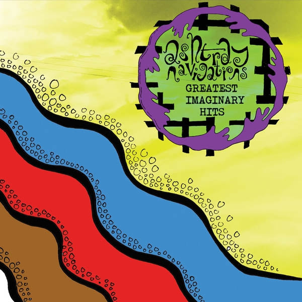 Ashtray Navigations - Greatest..  |  Vinyl LP | Ashtray Navigations - Greatest Imaginary Hits (5 LPs) | Records on Vinyl