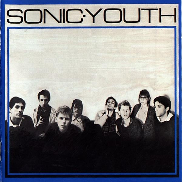 Sonic Youth - Sonic Youth  |  Vinyl LP | Sonic Youth - Sonic Youth (2 LPs) | Records on Vinyl