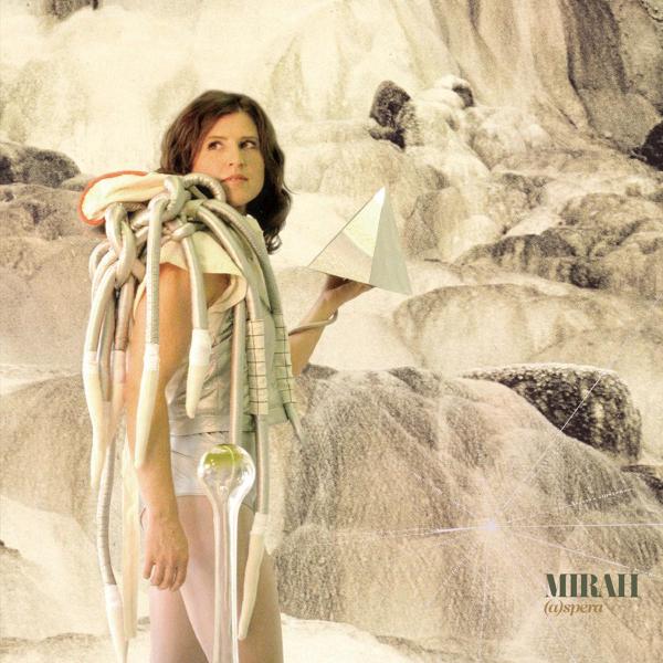 Mirah - Aspera |  Vinyl LP | Mirah - (A)Spera (LP) | Records on Vinyl