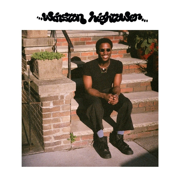 |  Vinyl LP | Winston Hightower - Winston Hytwr (LP) | Records on Vinyl