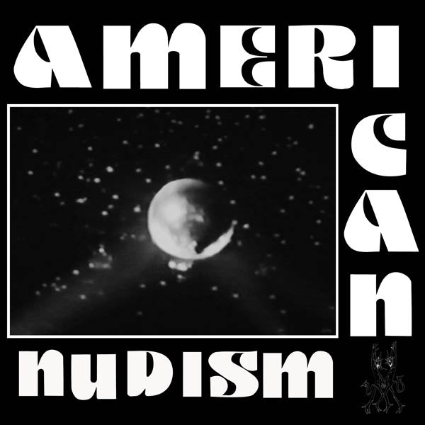 American Nudism - Negative Space |  7" Single | American Nudism - Negative Space (Single) | Records on Vinyl