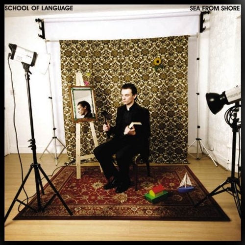 School Of Language - Sea From Shore |  Vinyl LP | School of Language - Sea From Shore (LP) | Records on Vinyl