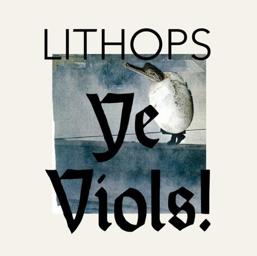 Lithops - Ye Viols!  |  Vinyl LP | Lithops - Ye Viols! (LP) | Records on Vinyl
