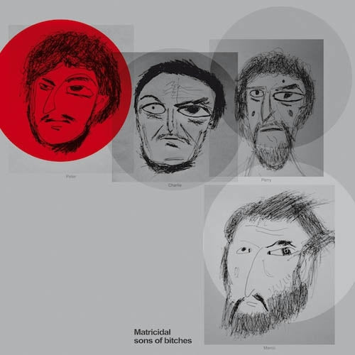 Matthew Friedberger - Matricidal Sons Of Bitche |  Vinyl LP | Matthew Friedberger - Matricidal Sons of Bitche (LP) | Records on Vinyl