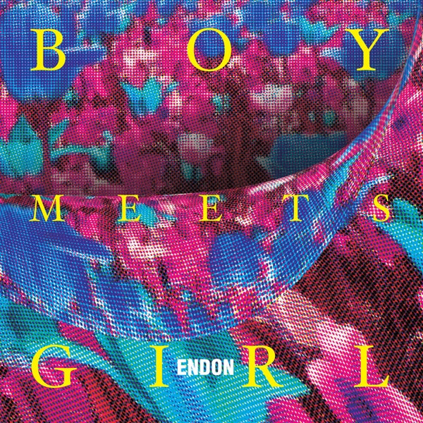 |  Vinyl LP | Endon - Boy Meets Girl (LP) | Records on Vinyl