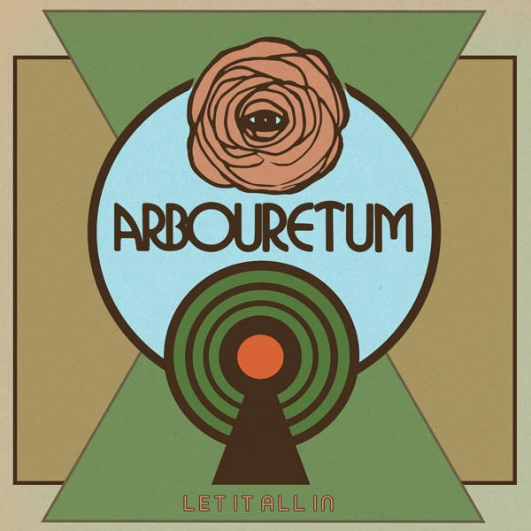 Arbouretum - Let It All In  |  Vinyl LP | Arbouretum - Let It All In (LP) | Records on Vinyl