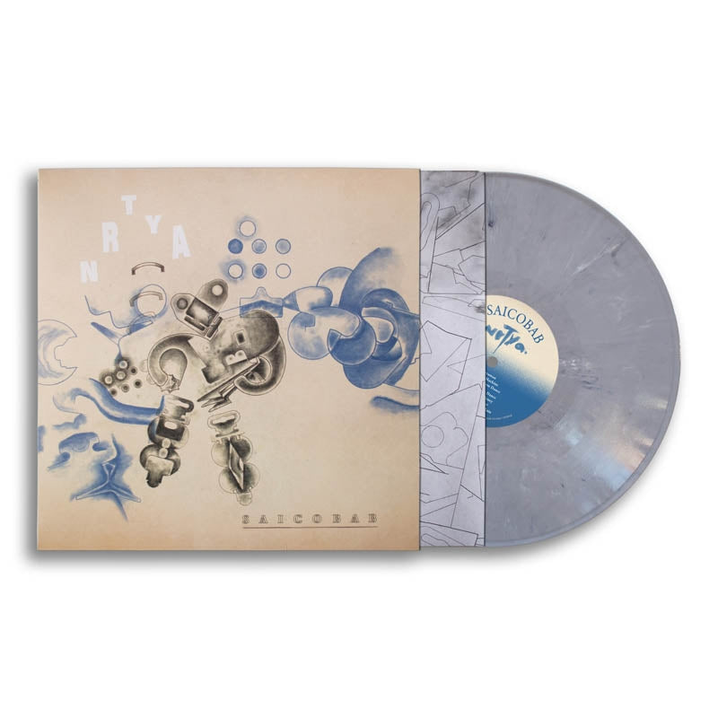 |  Vinyl LP | Saicobab - Nrtya (LP) | Records on Vinyl