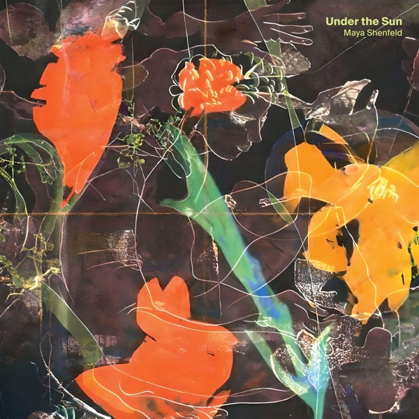 |  Vinyl LP | Maya Shenfeld - Under the Sun (LP) | Records on Vinyl