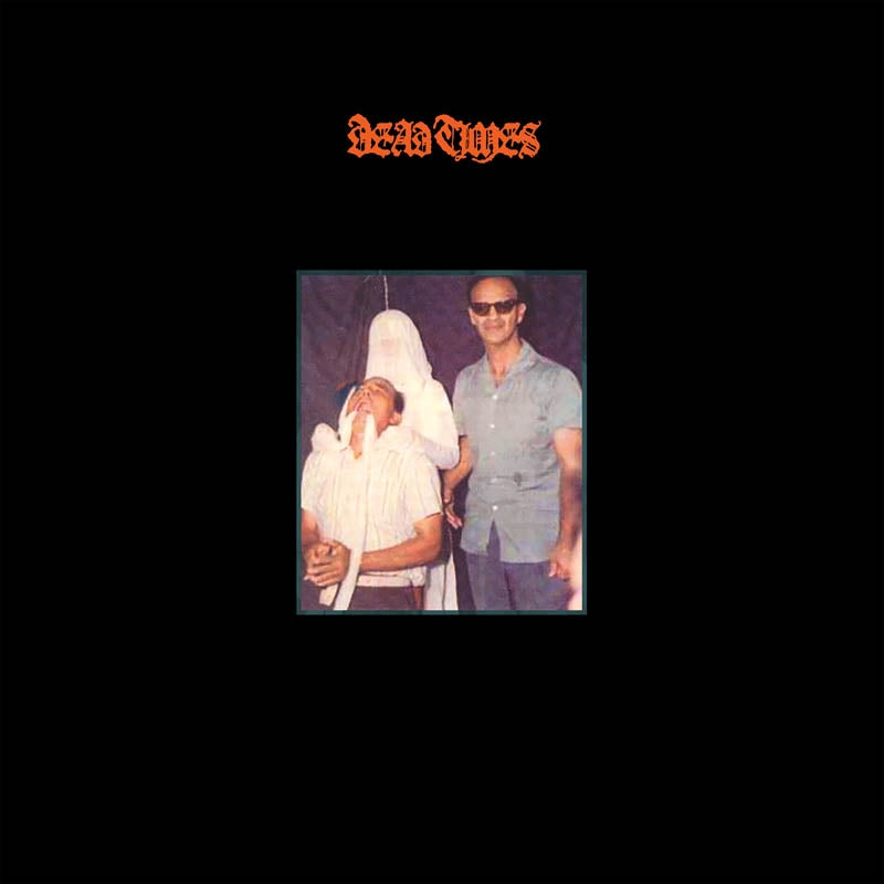 |  Vinyl LP | Dead Times - Dead Times (LP) | Records on Vinyl