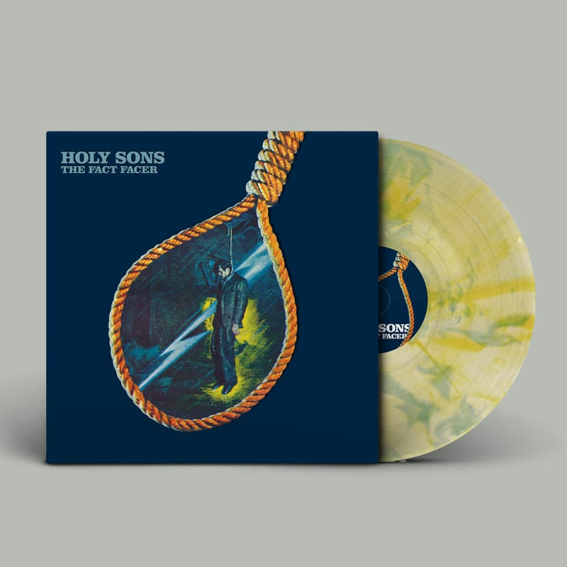 Holy Sons - Fact Facer  |  Vinyl LP | Holy Sons - Fact Facer (LP) | Records on Vinyl
