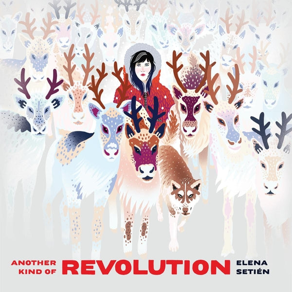 Elena Setien - Another Kind..  |  Vinyl LP | Elena Setien - Another Kind of Revolution (LP) | Records on Vinyl