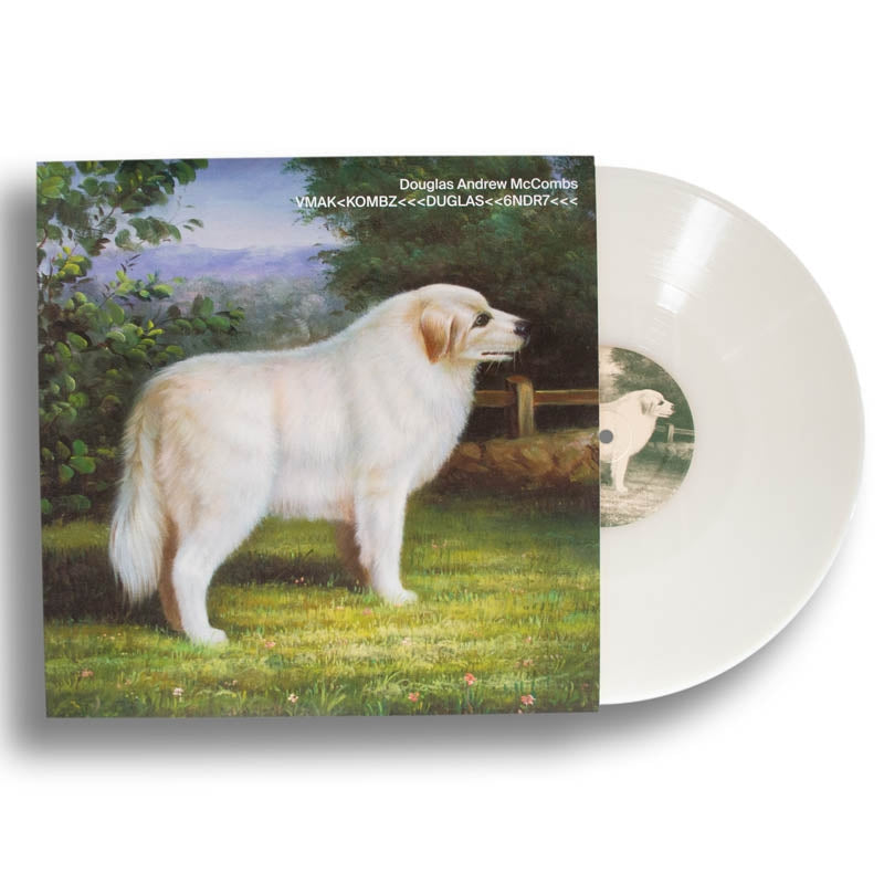 |  Vinyl LP | Douglas Andrew McCombs - Vmak<Kombz<<<Duglas<<<6ndr7<<< (LP) | Records on Vinyl