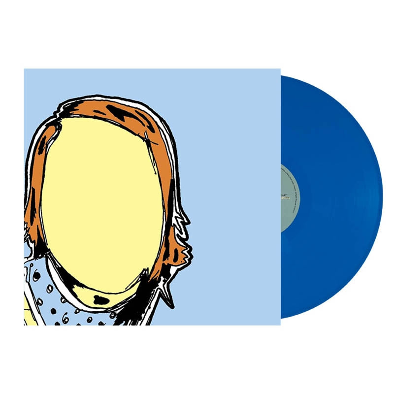 |  Vinyl LP | Format - Interventions and Lullabies (Cyan Blue) (LP) | Records on Vinyl