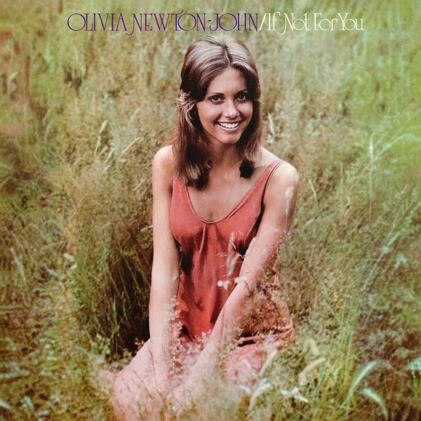 |  Vinyl LP | Olivia Newton-John - If Not For You (LP) | Records on Vinyl